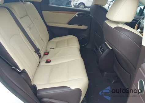 2019 Lexus Rx из США, поврежденный, VIN 2T2BZMCA4KC183742